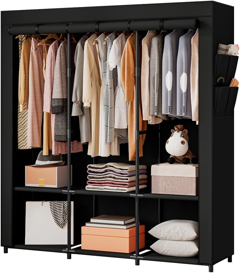 Organizador Armario Tela Closet Almacena