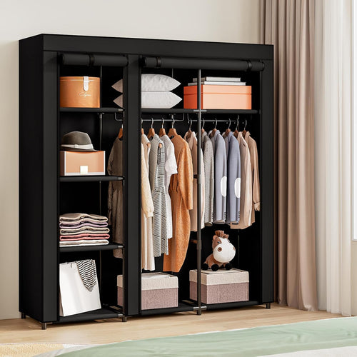 Organizador Armario Tela Closet Almacena