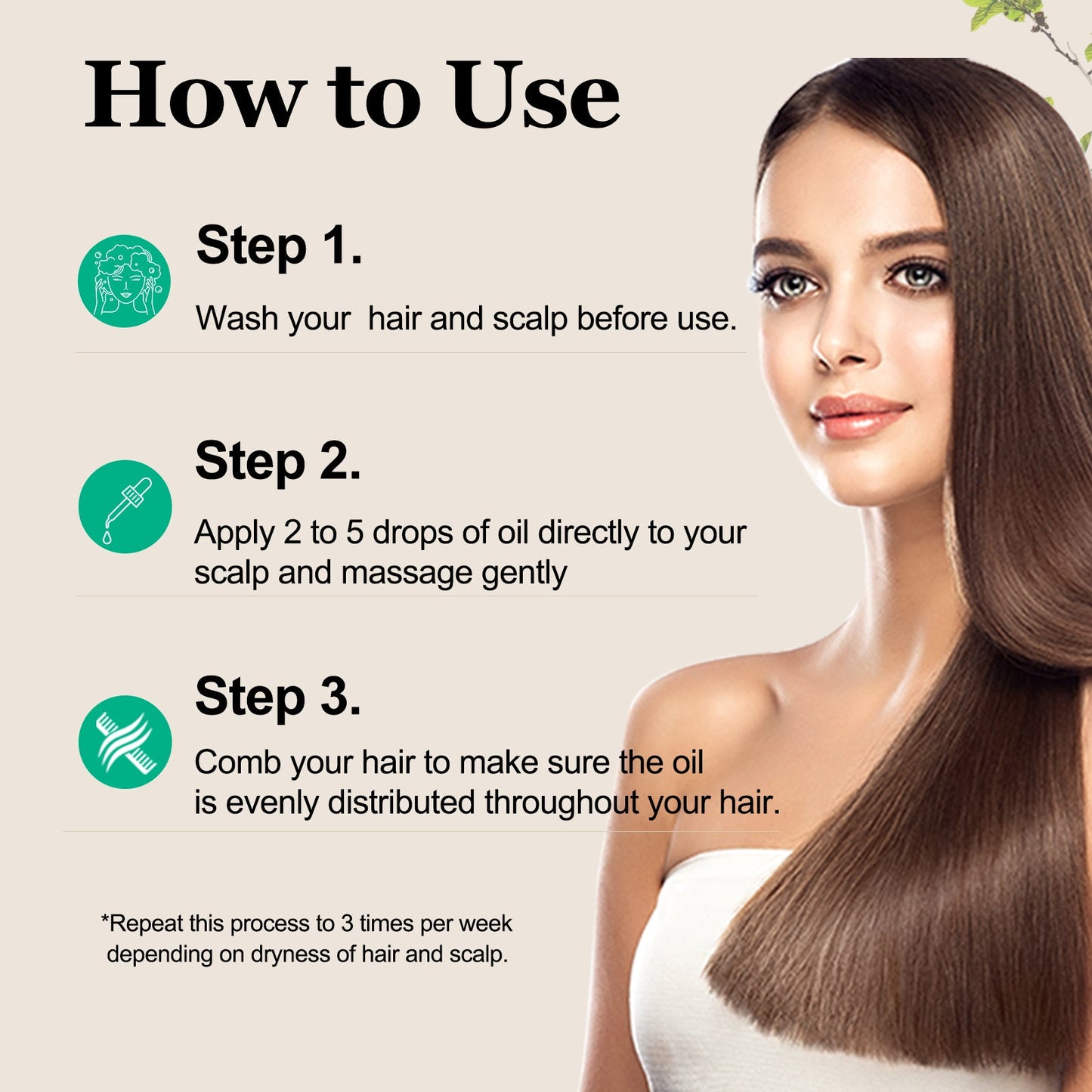 Aceite Batana Hairth growth 2x1