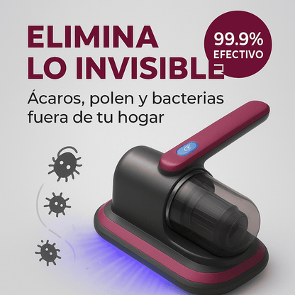 AeroClean™ Aspiradora de Acaros Pro