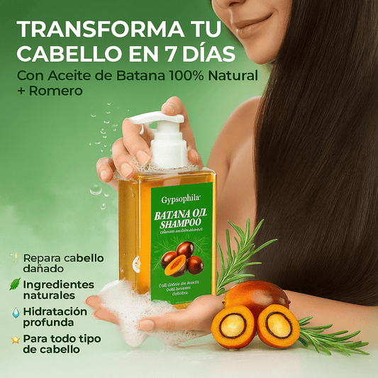 Shampoo Batana Hair™