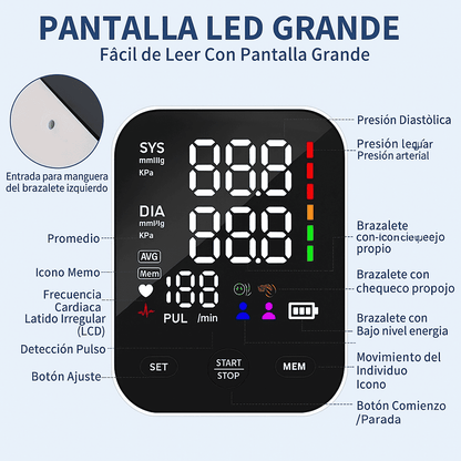 Medivital™ Monitor presión arterial