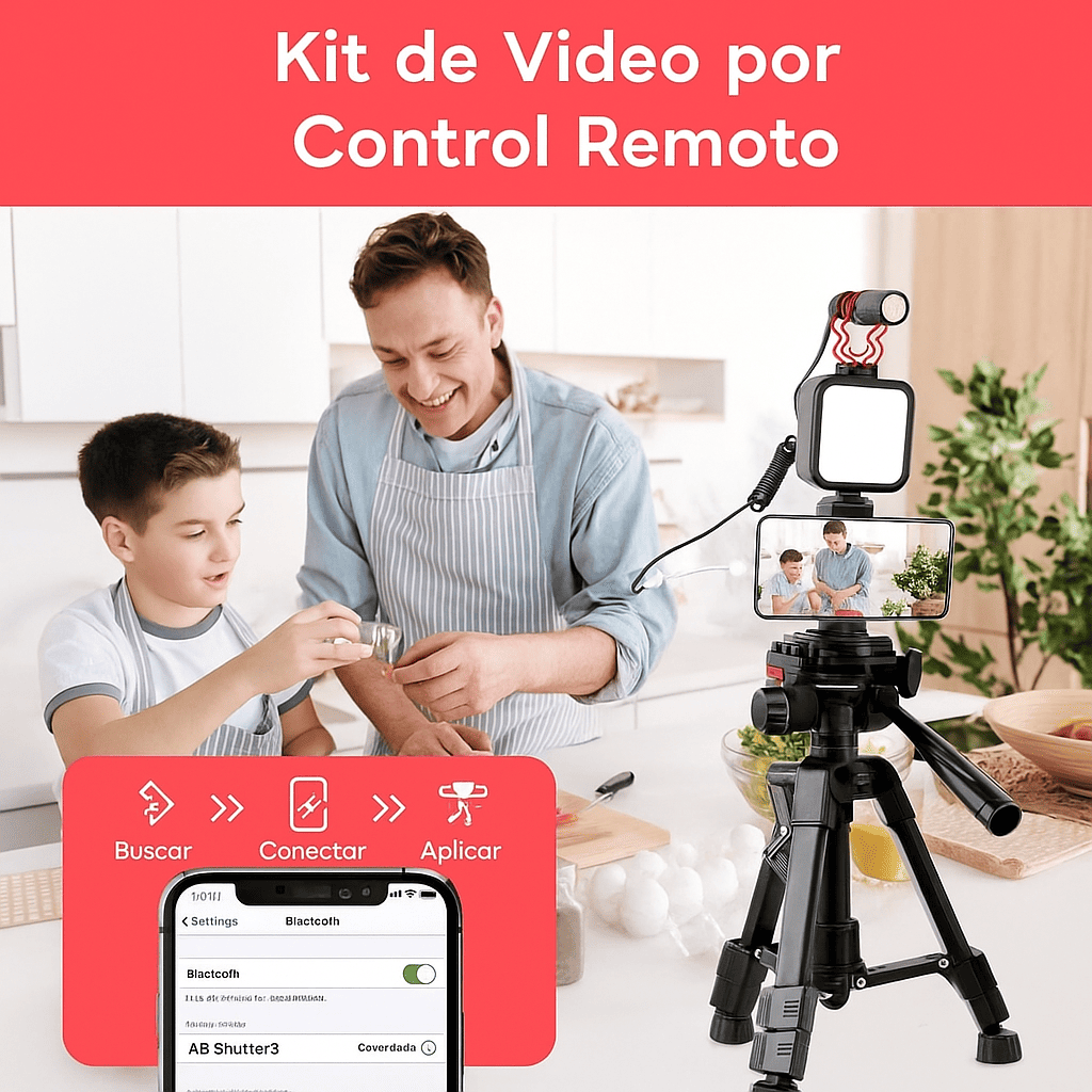 Kit Fotografia Pro Notion™