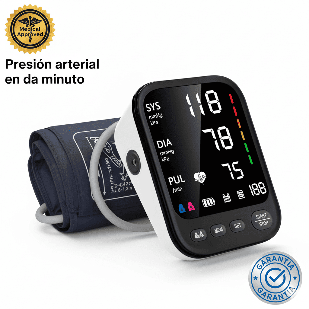 Medivital™ Monitor presión arterial