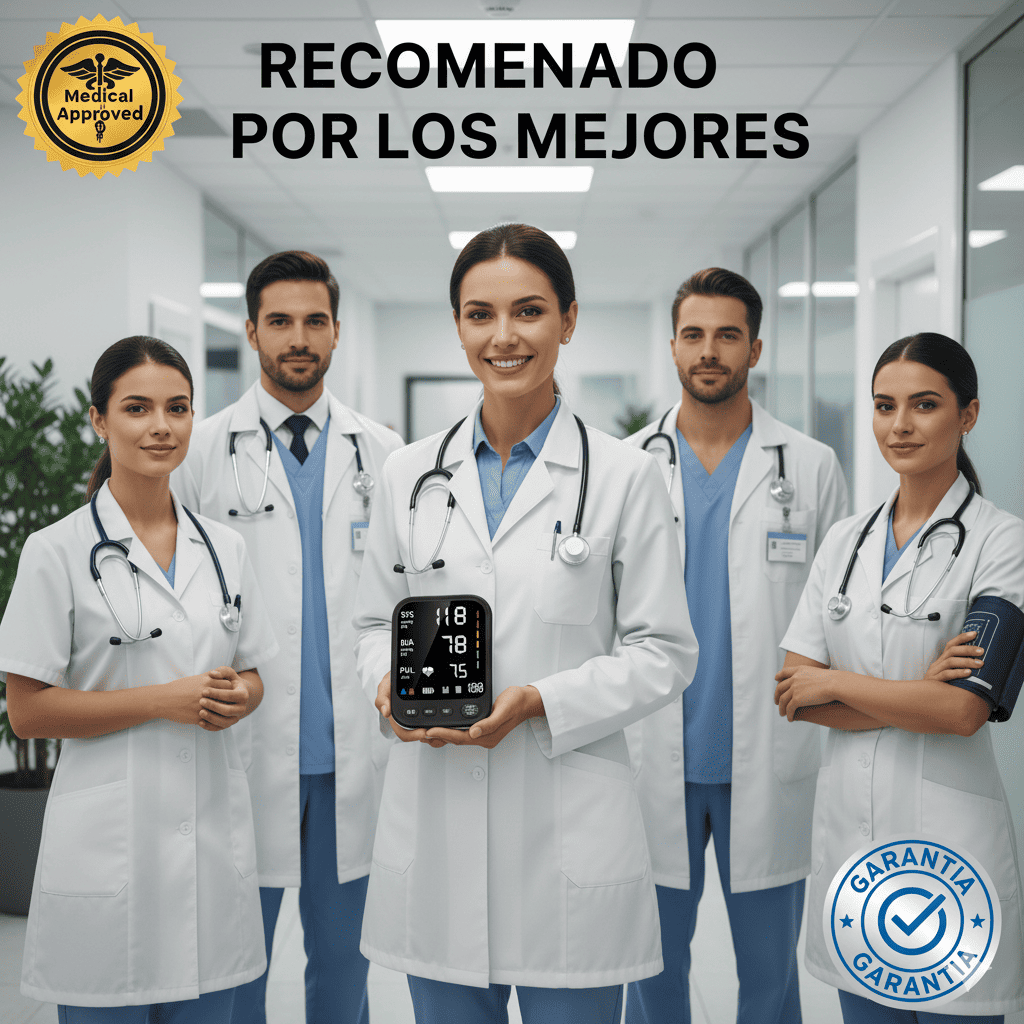 Medivital™ Monitor presión arterial