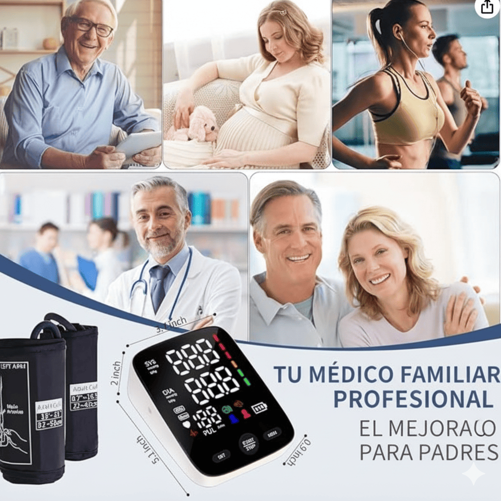 Medivital™ Monitor presión arterial