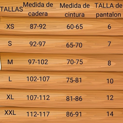 Panty BodyLift Pro!® 2x1