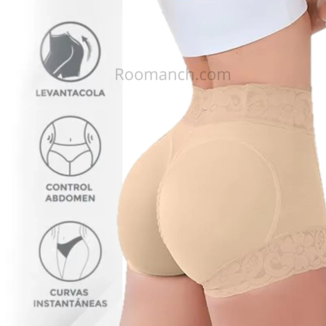 UpShape™  Panty Levanta Glúteos 2X1