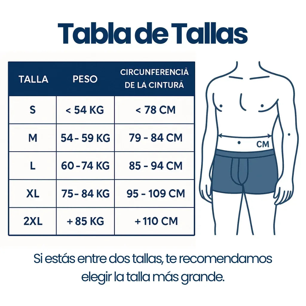 Boxers Fibra natural-(Compra 5 y lleva 10)